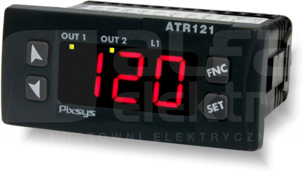 ATR121-AD Regulator uniwersalny