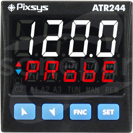 ATR244-13ABC Regulator uniwersalny