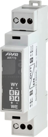 AR770 Separator prądowy