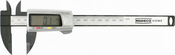 PCV 150/0,1mm [HOME] Suwmiarka elektroniczna