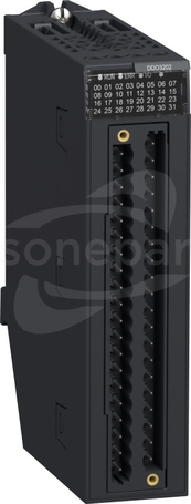 X80 DDO 32 12/24VDC 0.5A TB Moduł