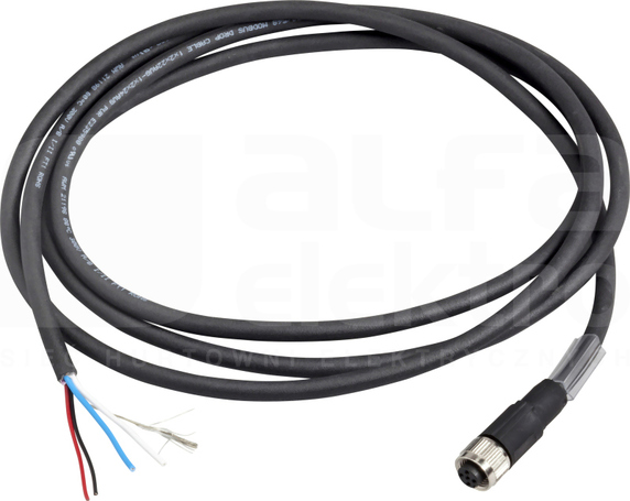 Modicon TM7 M12 3m Przewód