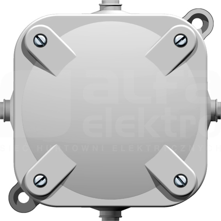 ONH-4A5 4x4mm2 IP44 Odgałęźnik instalacyjny
