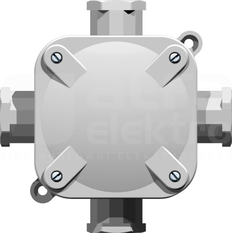 ONH-4B5 5x4mm2 IP67 Odgałęźnik instalacyjny