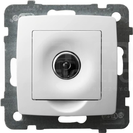 KARO 20-400W 230V50Hz biały Ściemniacz wielofunkcyjny ster.pil./dot.