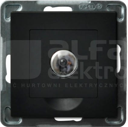 SONATA 20-400W 230V50Hz czarny met. Ściemniacz wielofunkcyjny