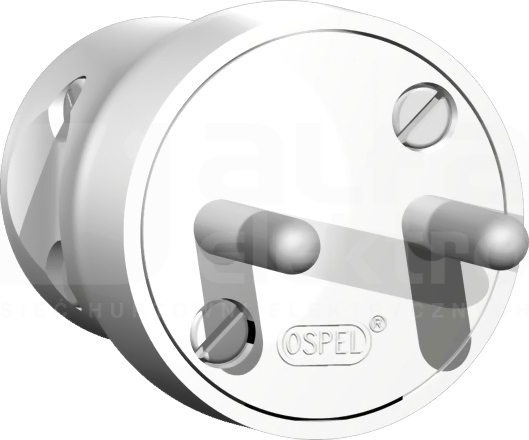 WP/00 Wtyczka prosta