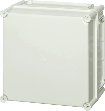 EKOE 180 G 280x280x180 Obudowa pokrywa szara