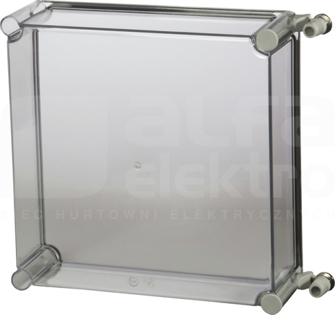 EKO 80-T-2FSH 280x280x80 Pokrywa przezroczysta