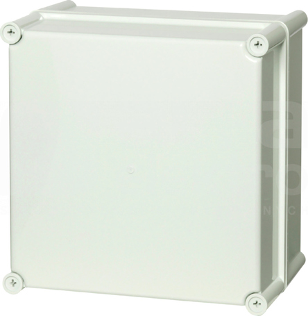PC2828 13G-2FSH 280x280x130 IP65 Obudowa pokrywa szara