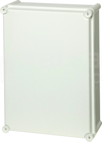 PC3828 13G-2FSH 380x280x130 IP65 Obudowa pokrywa szara