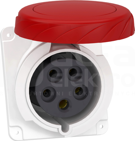 PKY32F735 32A 5p 415V IP67 GNIAZDO - ROZDZ.AKCESORIA
