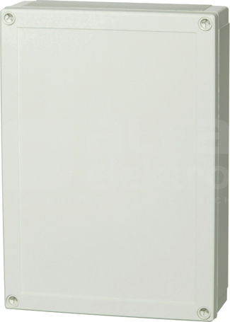 PC200/150HG 255x180x150 IP67 Obudowa pokrywa szara
