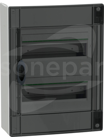 XS PSXS-2-13-NT-P IP40 IK09 Obudowa natynkowa PrismaSeT