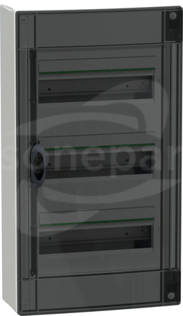 PrismaSeT XS PSXS-3-13-NT-P Obudowa z tworzywa