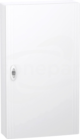 XS PSXS-4-18-NT-B IP40 IK09 Obudowa natynkowa PrismaSeT