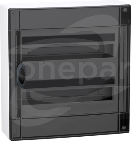 XS PSXS-2-18-NT-P IP40 IK09 Obudowa natynkowa PrismaSeT