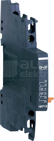 OF+OF NG125 M9 Styk pomocniczy