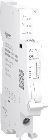 Acti iOF 2-100mA 1CO Styk pomocniczy