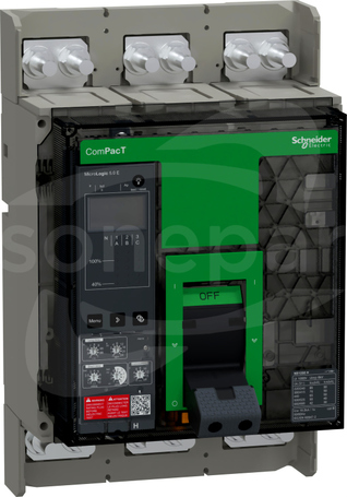 C160N42EFM NS1600N 50kA 415VAC 4P 2.0E 1600A Wyłącznik