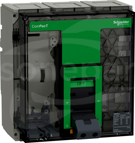 C100L320FM NS1000L 150kA 415VAC 3P 2.0 1000A Wyłącznik