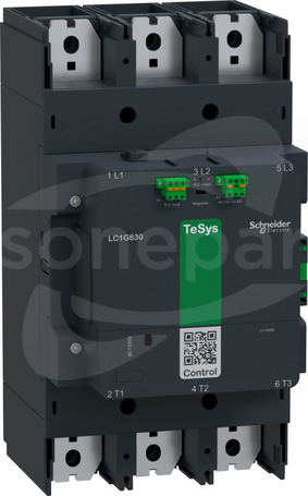 LC1G800LSEA 800A3P  200-500V AC/DC Stycznik