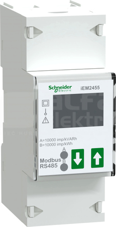 A9MEM2455 Licznik 1f 100A