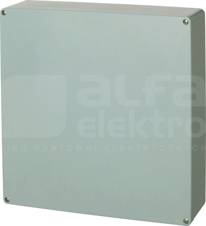 P404012 405x400x120 IP67 Obudowa