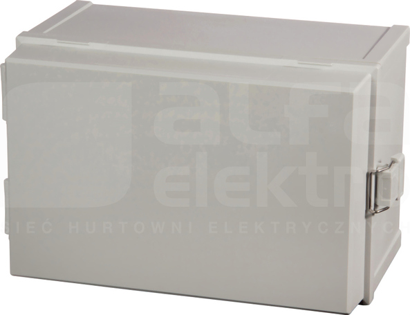 CABPC203018G 200x300x180 IP65 Szafka PC pokr.szara