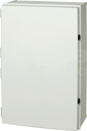 CABPC604022G3B 600x400x220 IP65 Szafka PC pokr.szara