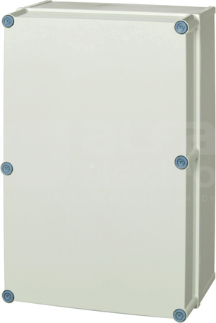 CABPCQ604027G 600x400x270 IP65 Obudowa PC pokrywa szara