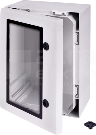 ARCA 302015W 300x200x150 IP66 Szafka PC zamk.1-pkt