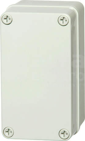 ABS C 85 G 140x80x85 IP67 Obudowa pokrywa szara
