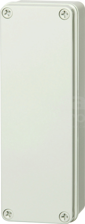 PC F 85 G 230x80x85 IP67 Obudowa pokrywa szara