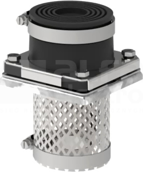 OEZXRE159 przepust pierścieniowy EMC fi28-59mm Akcesoria