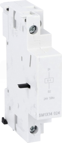 SM1X14400 400VAC 50/60Hz 460VAC 60Hz Wyzwalacz podnapięciowy