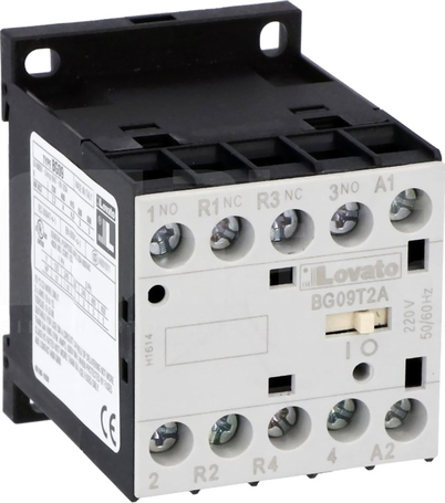 BG09T2A 48V 60Hz Stycznik mini
