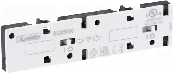 BGX50.00 Blokada mechaniczna