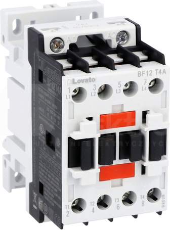 BF12 4P NO 28A AC1 120V 60Hz Stycznik
