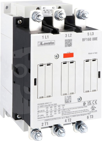BF160 3P 160 AC3 110V 50/60Hz Stycznik