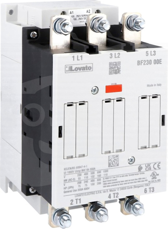 BF23000E230 3P 100-250VAC/DC Stycznik