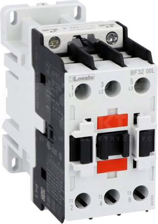 BF3200L024 32A AC3 Stycznik niski pobór mocy