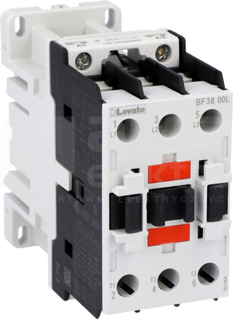 BF3800L048 38A AC3 Stycznik niski pobór mocy