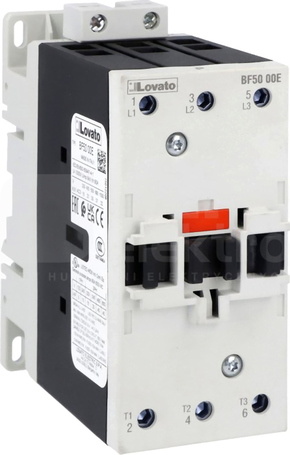 BF5000E230 3P 50A 100-250 VAC/DC Stycznik