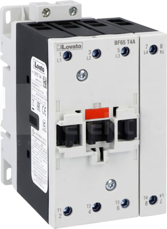 BF65T4A230 4P 100A AC1 230VAC Stycznik