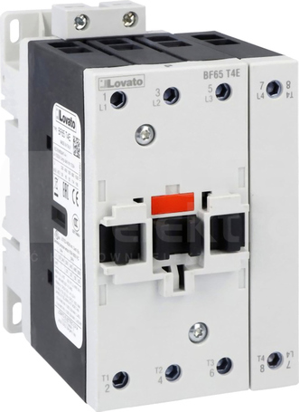 BF65T4E230 4P 100A 100-250VAC/DC Stycznik