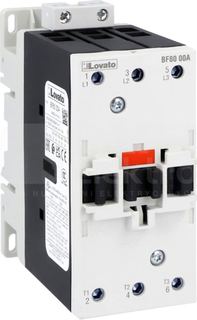BF8000A024 3P 80A 24VAC 50/60Hz Stycznik