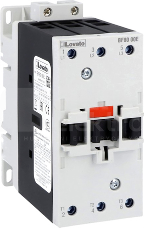 BF8000A110 3P 80A 110VAC 50/60Hz Stycznik