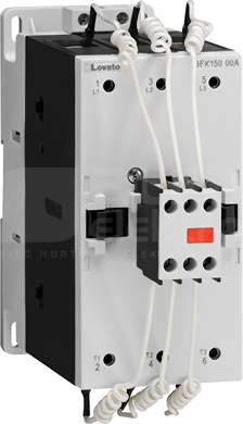 BFK115.00A 75kVAr 230VAC 50/60Hz Stycznik kondensatorowy
