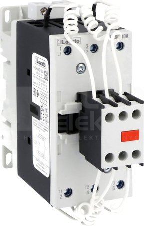 BFK80.00A 50KVAR 400V 50/60Hz Stycznik kondensatorowy